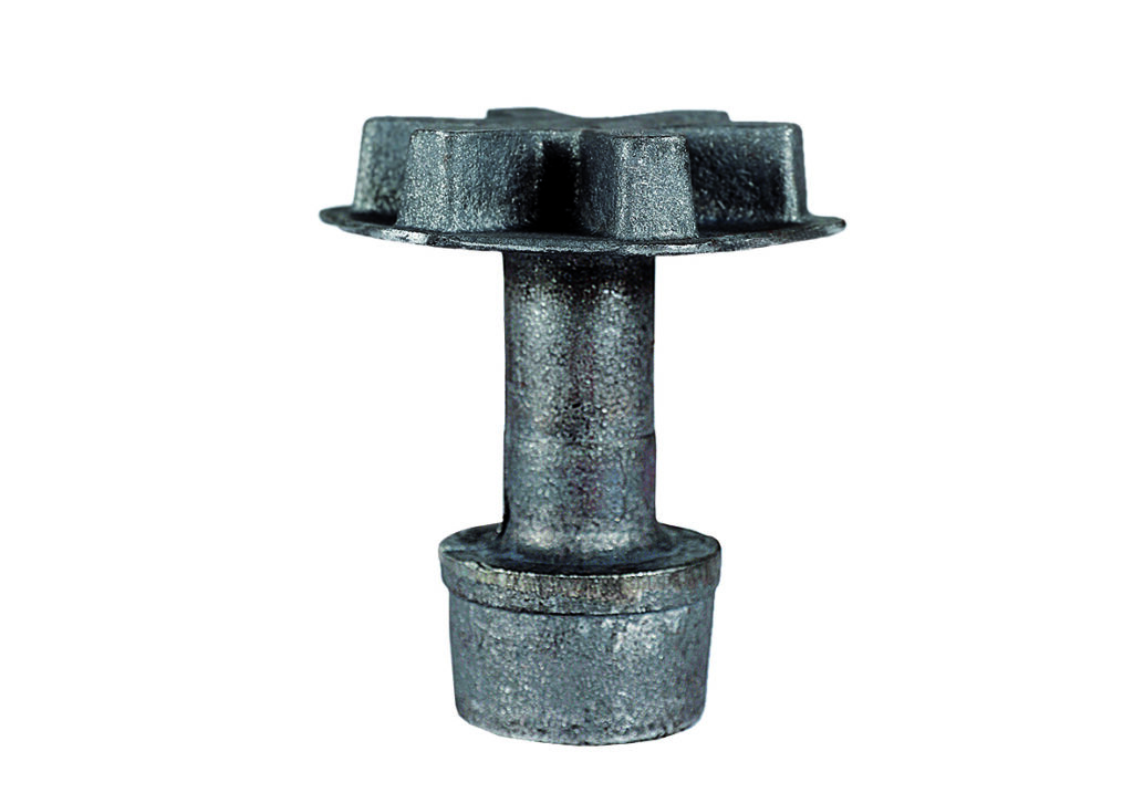 Otkovak tela stabilizatora 125mm
