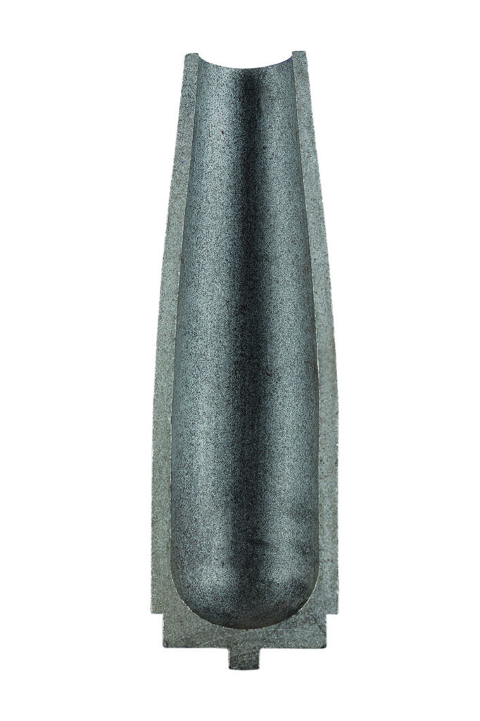 Suženi otkovak košuljice 122mm M 10 GG