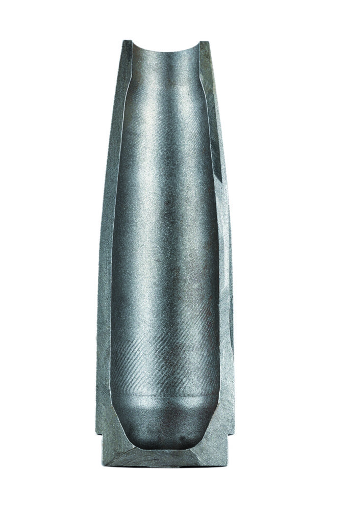 Suženi otkovak 122mm M 10 GG modifikovana